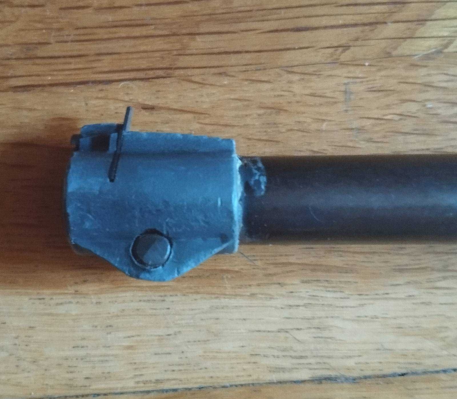 Въздушен пистолет Feinwerkbaau 65 4.5 mm