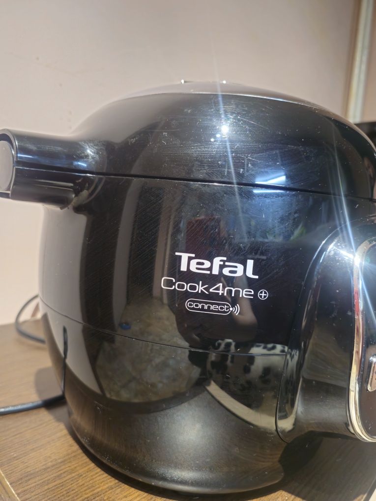 Мултикукър Tefal Cook4Me+ Connect