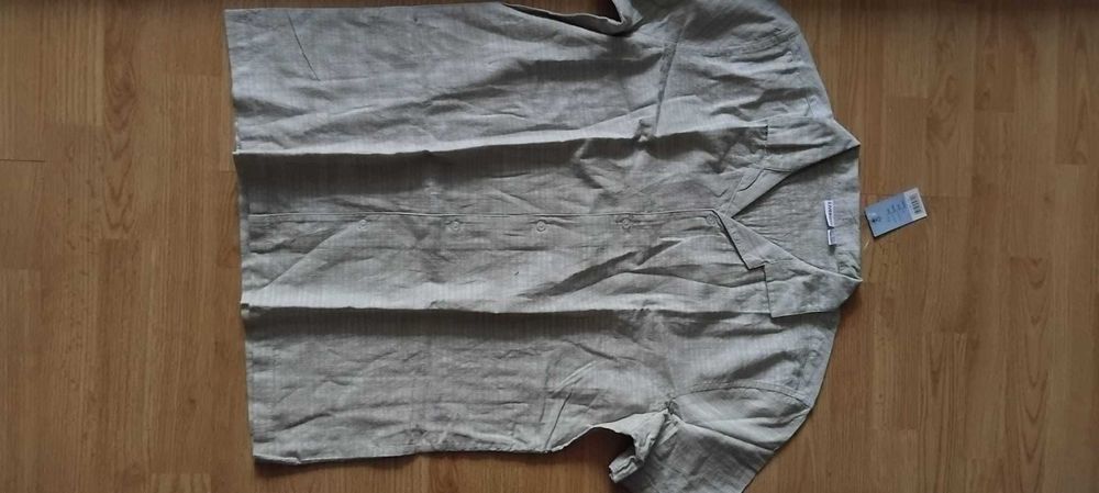 Camasi maneca scurta ,L,in+bumbac