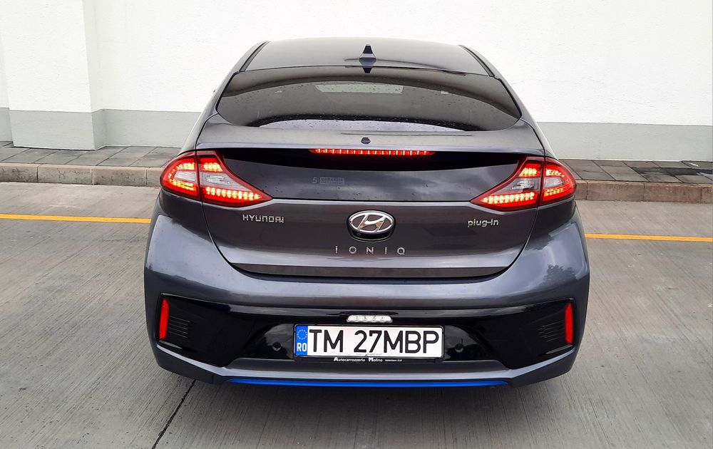 Hyundai Ioniq Plug-in hybrid