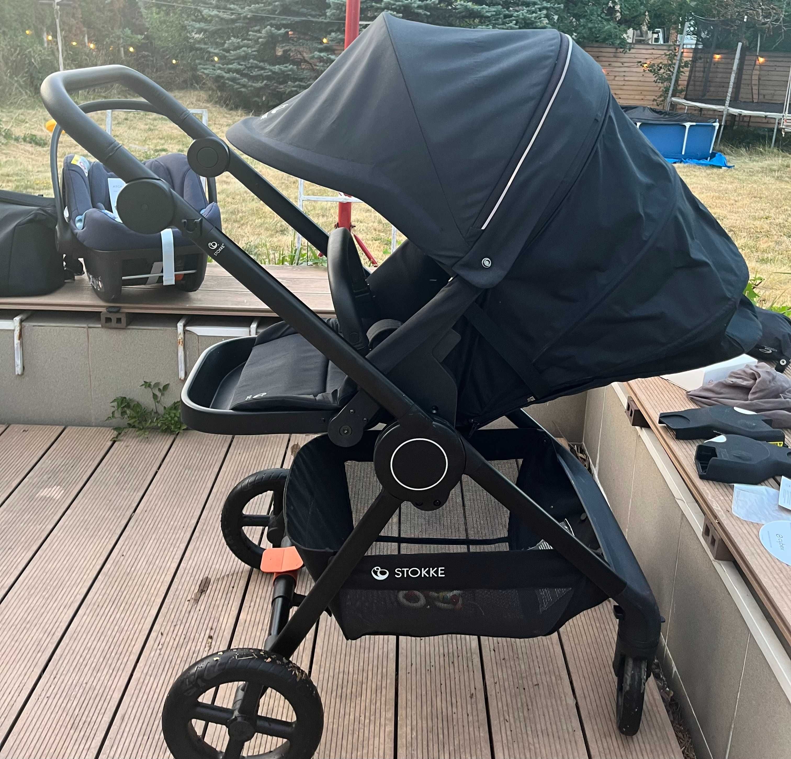 Stokke Beat Комплект