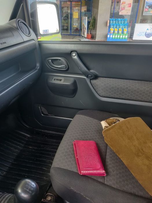 Suzuki Jimny de vânzare
