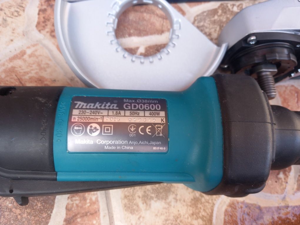 Flexuri mici de la bosch , metabo si biax de la makita