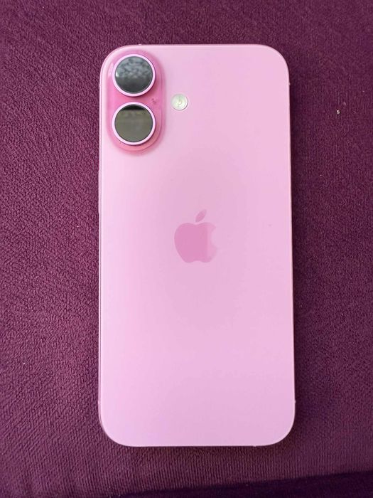Iphone 16 128GB Pink