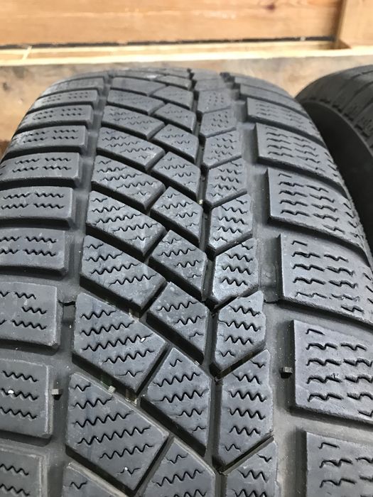Set jante tabla BMW cu anvelope de iarna 195 65 16