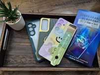 Case и протектор за samsung s24
