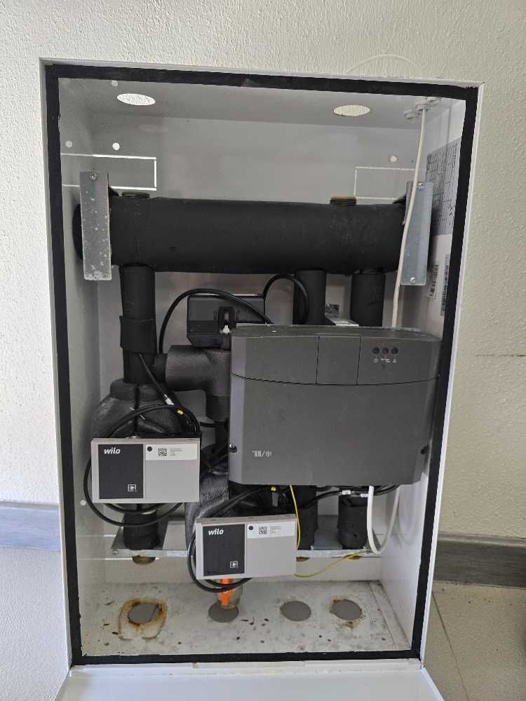 Термопомпа Ariston NIMBUS FLEX S NET 110ST NET-300 - 12кВ