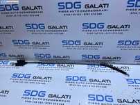 Cablu Sufa Maner Actionare Deschidere Incuietoare Usa Portiera Dreapta Fata VW Polo 2018 - Prezent Cod 7N0837017B