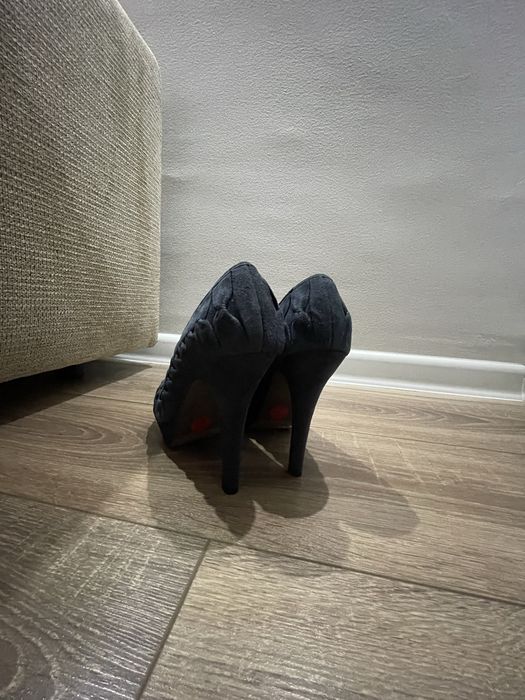 Pantofi Stiletto Zara