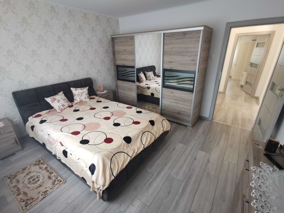 Casă modernă, eficientă energetic