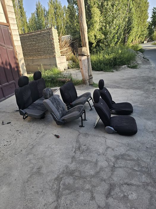 Sidena damasniki sotiladi