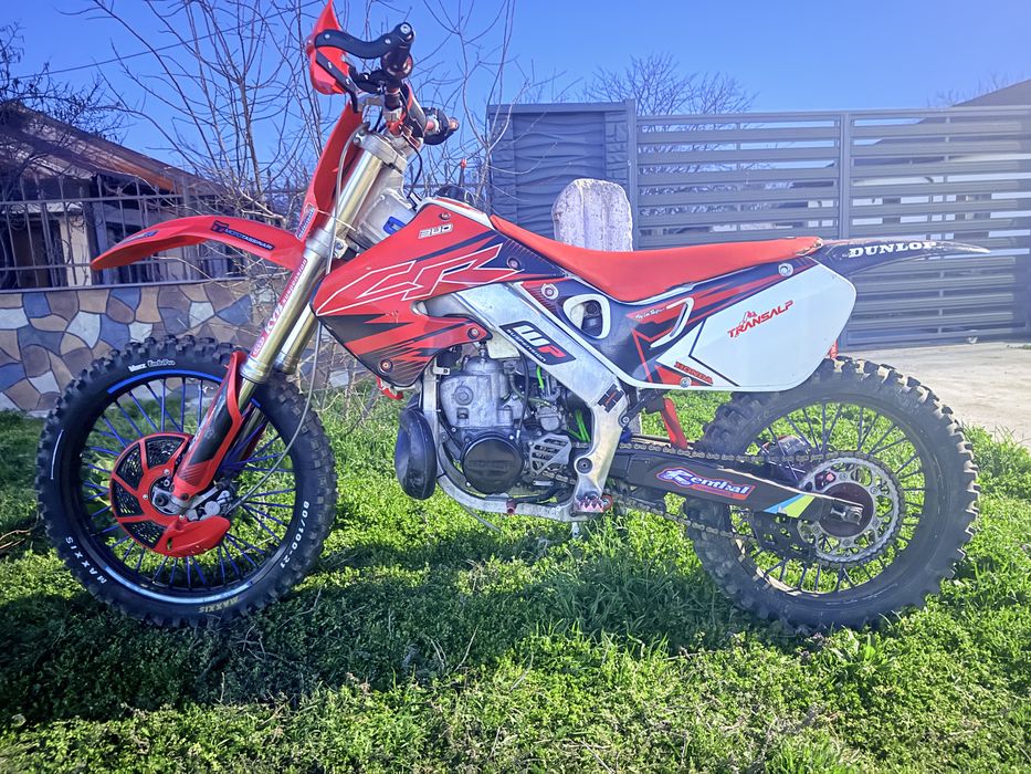 Motocross / Enduro Honda CR250R 2002 2T