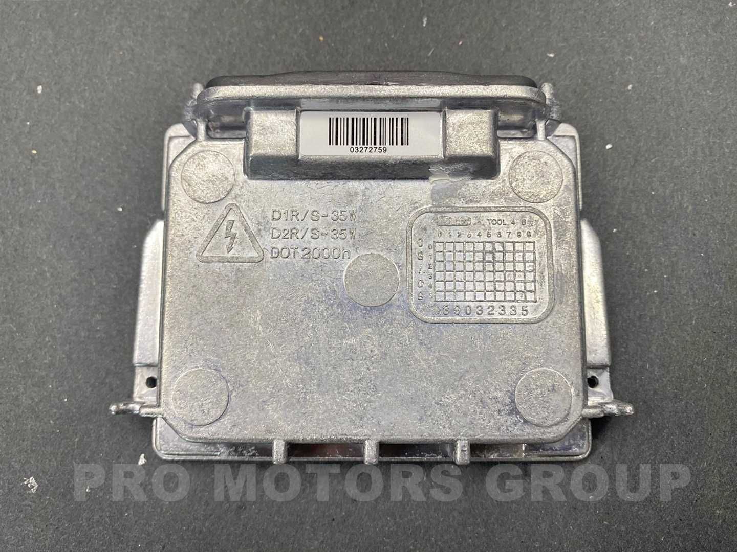 Баласт Запалка Ксенон Valeo G6 Ballast Audi BMW VW Seat