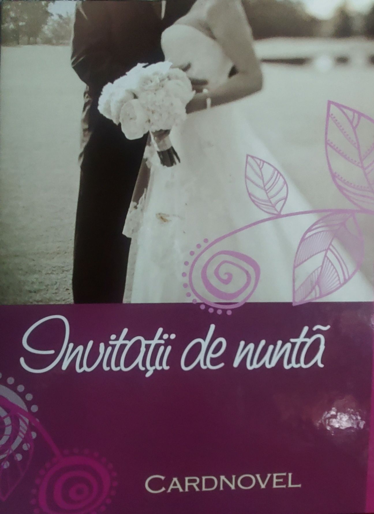 Desființez afacere invitații nuntă și botez