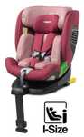 Стол за кола Caretero Kamptos isofix, i-Size, 40-150 см
