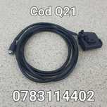 Cablu-Adaptor Auxiliar-AUX-MFD2 RNS RNS2-Passat-Skoda-Audi-Golf - Q21