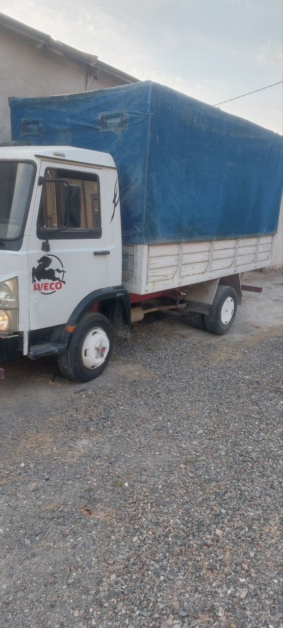 Isuzu iveco sotiladi