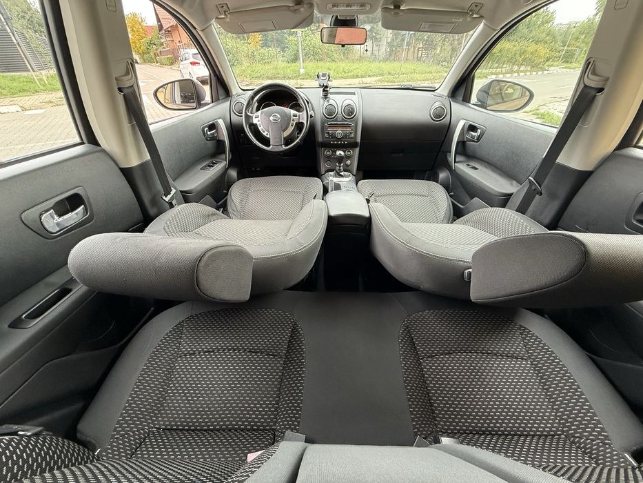 NISSAN QASHQAI 1.5dci* 103cp* 2009!!!