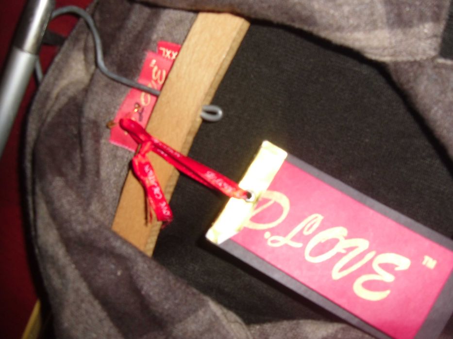 rochie groasa,noua cu eticheta