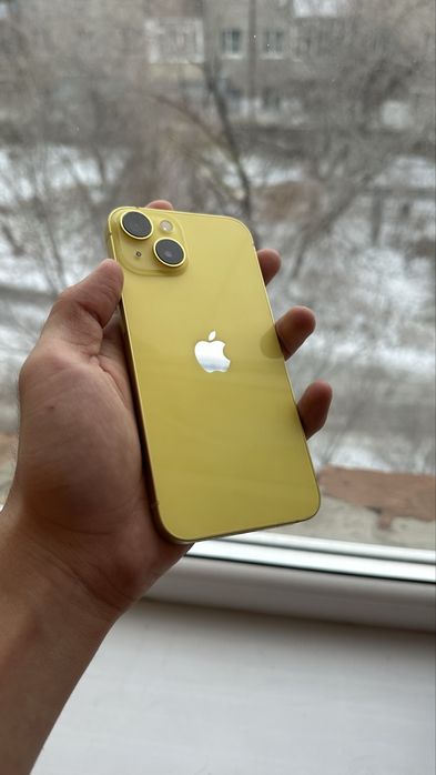 Айфон/Iphone 14 на 128гб