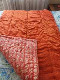 Ватное одеяло, матрац