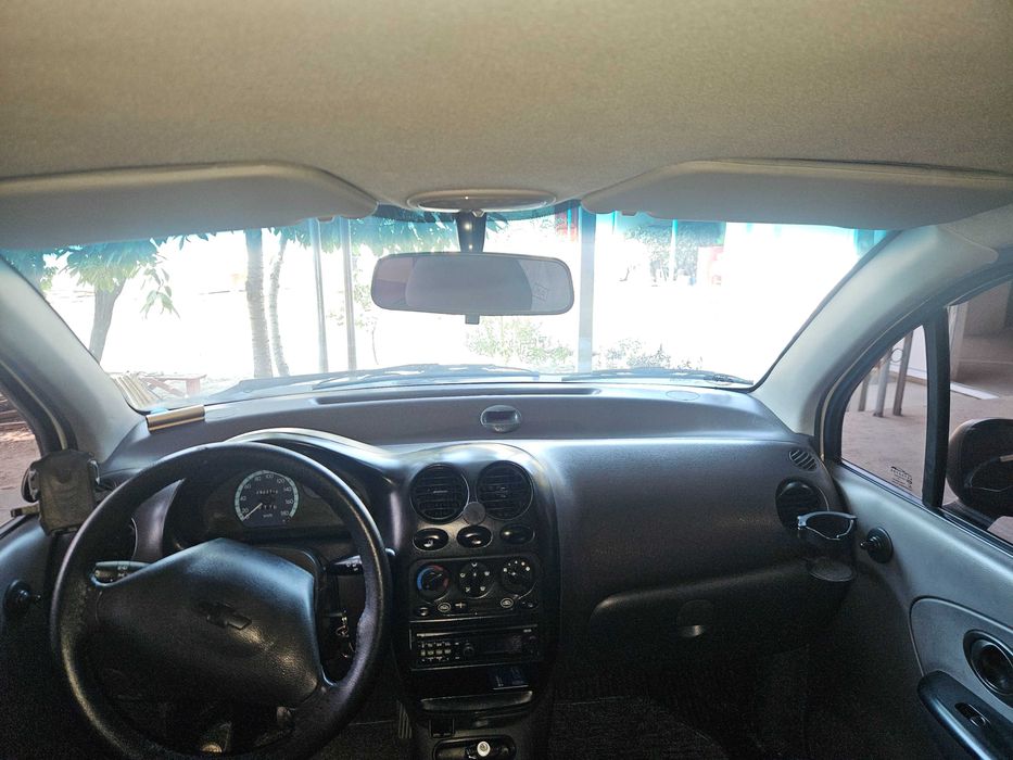 Matiz MX с кондиционер