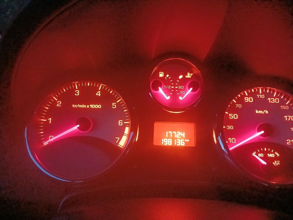 Vand Peugeot 207 cc