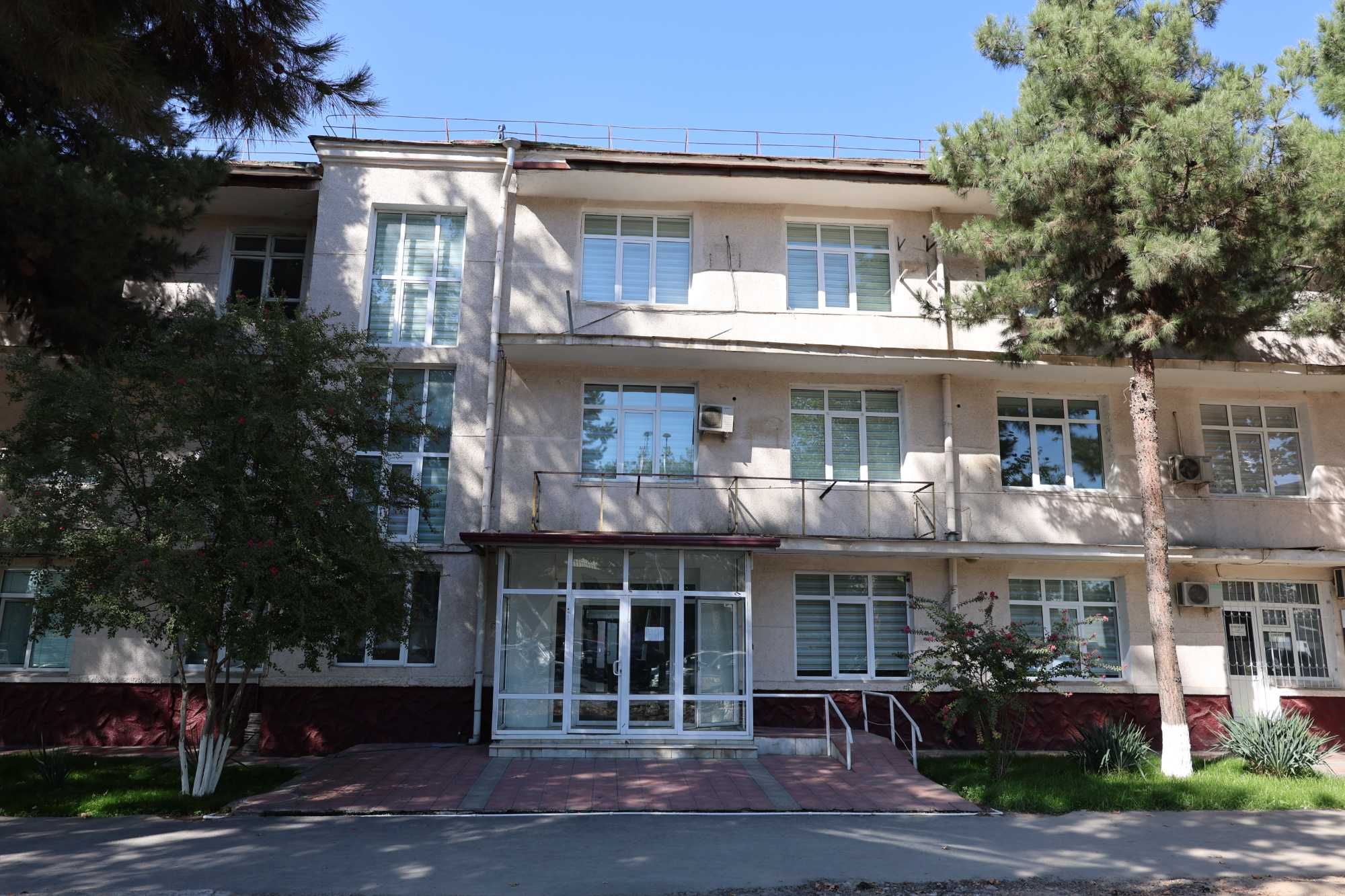 Аренда коммерческого здания в центре Ташкента