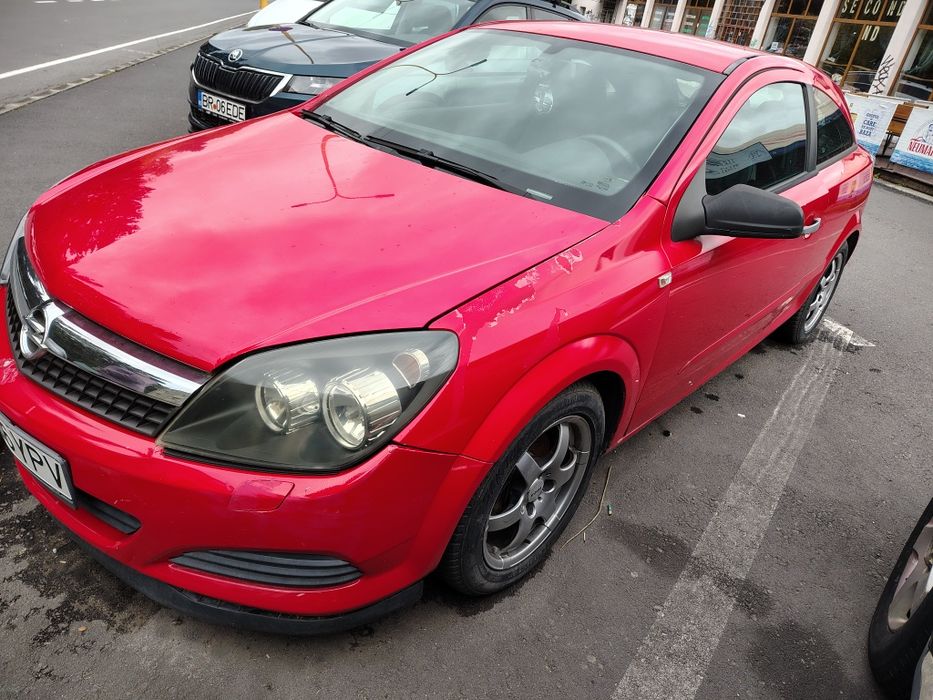 Opel Astra H GTC 2008