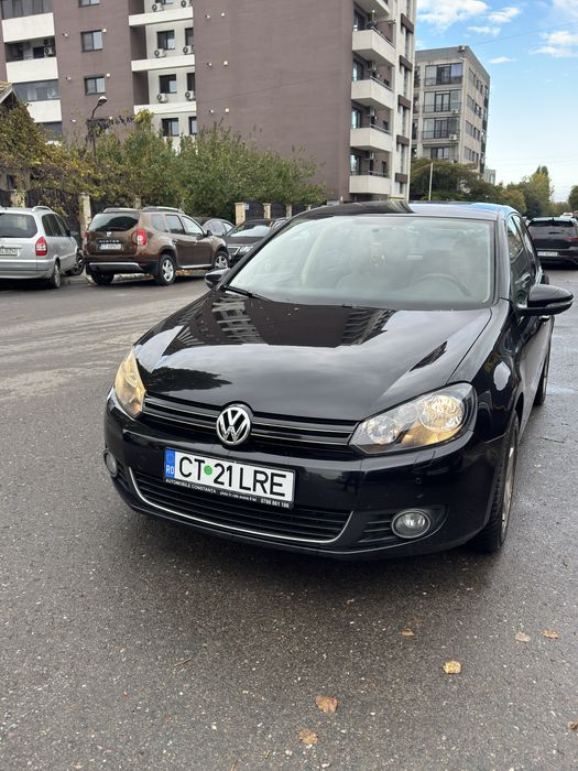 Golf 6 1.4 tsi 122cp