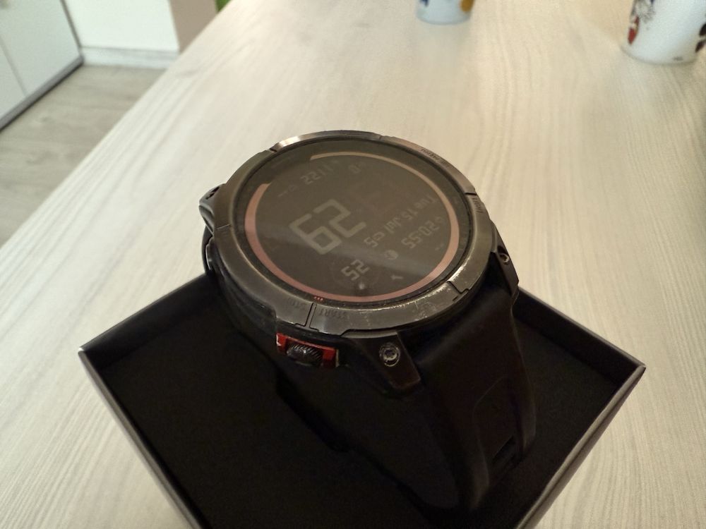 Garmin fenix 7 solar