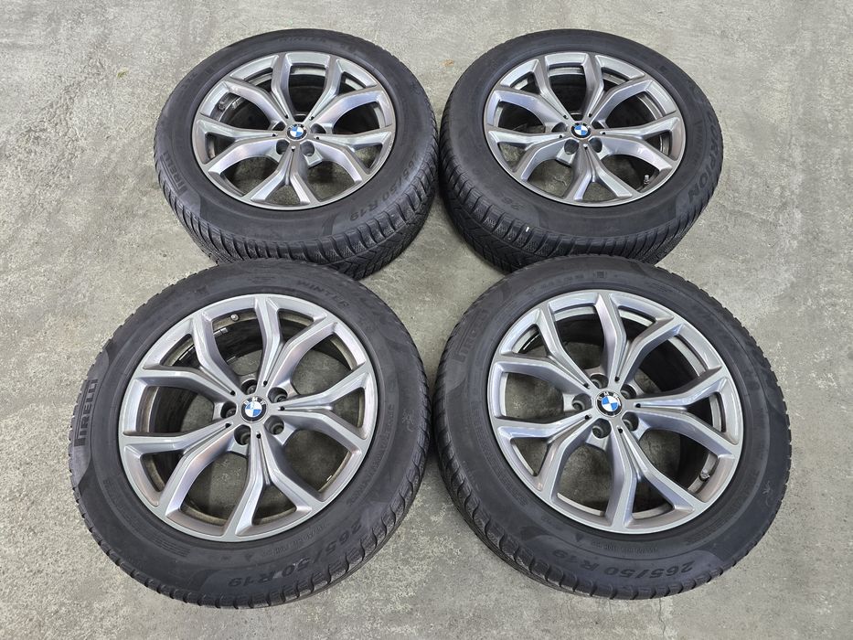 Джанти 19 / 5х112 - BMW X5 G05, X6 G06 5x112