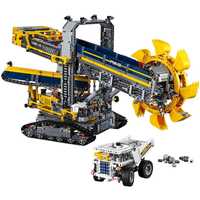 Lego Tehnic 42055 2 in 1  De colectie