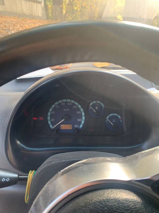 Matiz Best 2015 gaz ARENDA