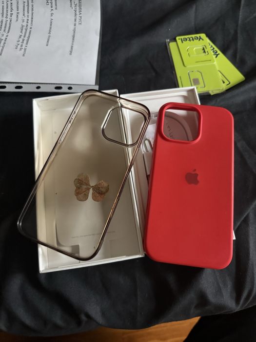 Iphone 16 pro max 256 GB