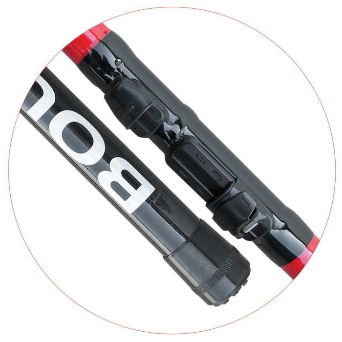 Lanseta Baracuda Suprema Strong Bolo 5 metri A: 20-40g