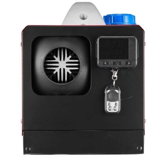 Incalzitor Soba Diesel VEVOR 8KW  -Webasto-Sirocou 12/24/220V(NOU)