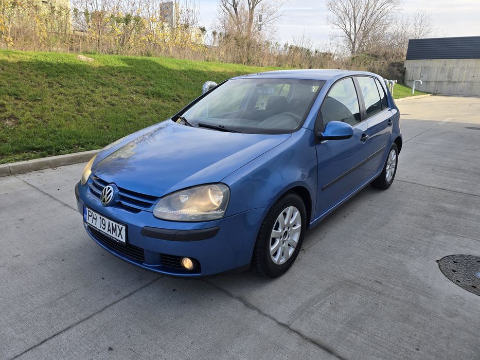 Volkswagen golf 5 1.9 tdi 105 cp fab 2005