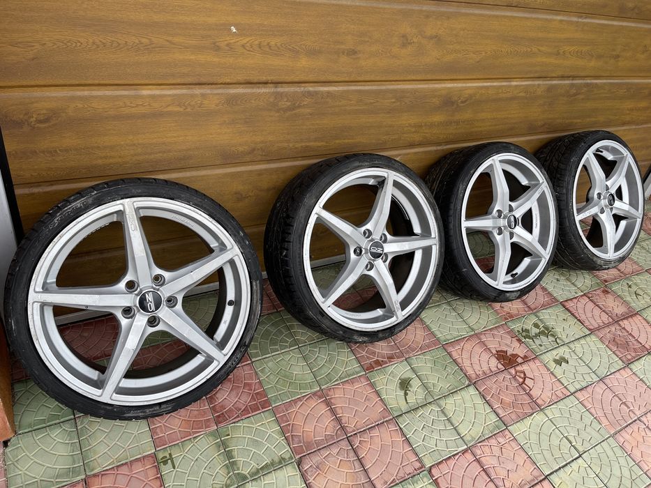 Jante OZ 19" {Vw golf,passat [5*112]}