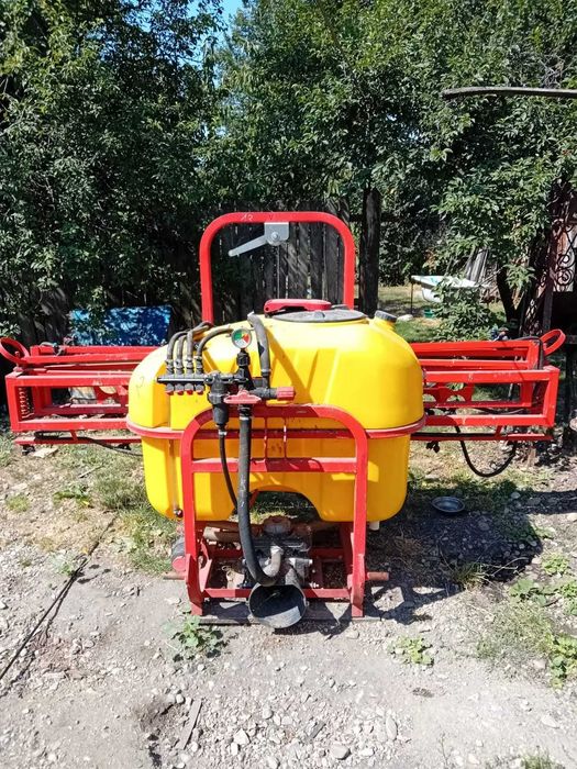 ***Atomizor Ierbicidator Demarol NOU***