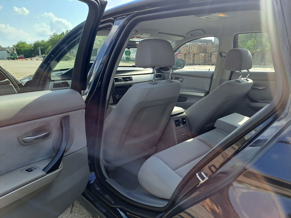 Vand Bmw 320 diesel