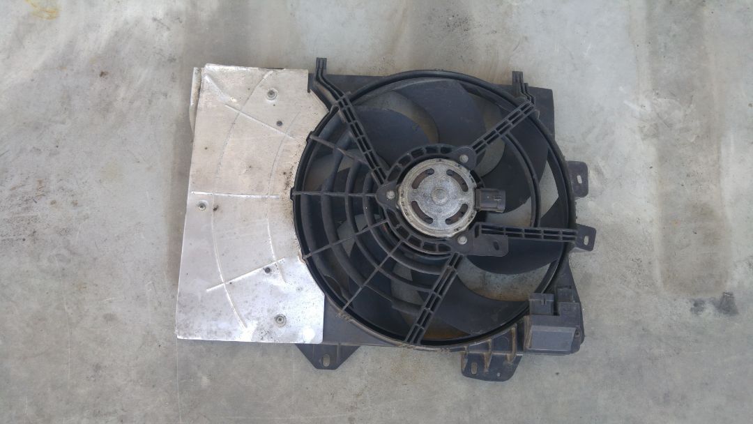 electroventilator peugeot 207 9662872380-00 8240516
