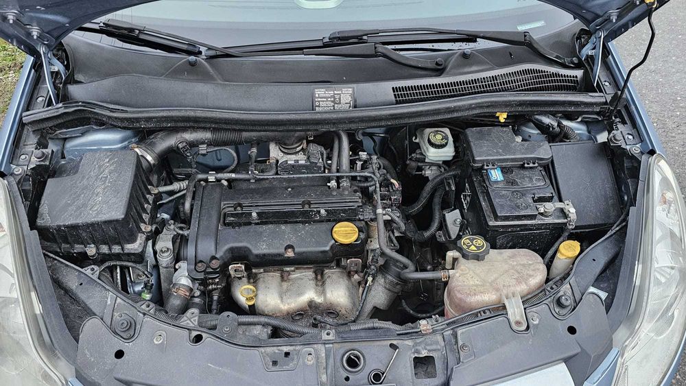 Opel Corsa D EcoFlex 1.2