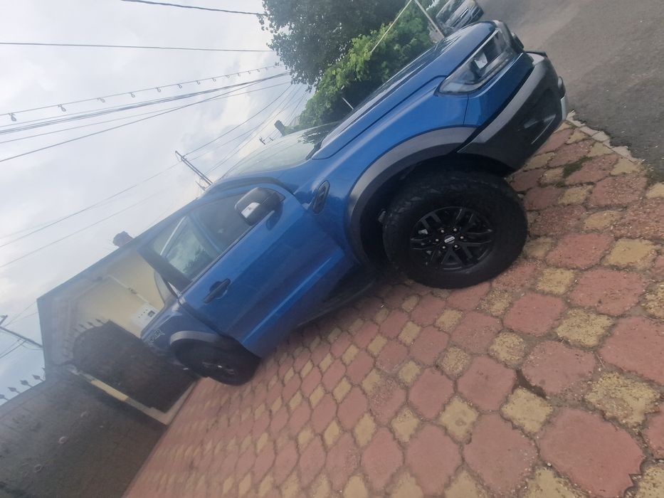 Ford Raptor 4x4 diesel