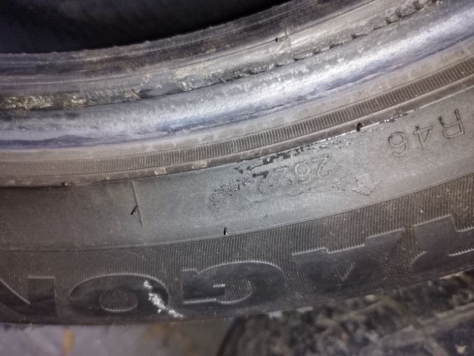 ,4cauciuc M+S 225/55/18,2 cauciucuri vara225/60/17