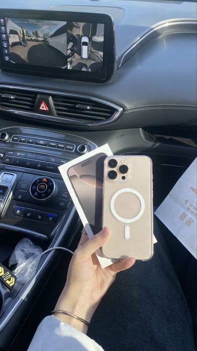 16 pro max 256gb desert