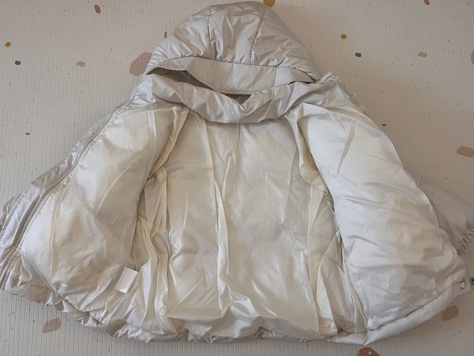 Ново детско зимно яке, размер 120 см