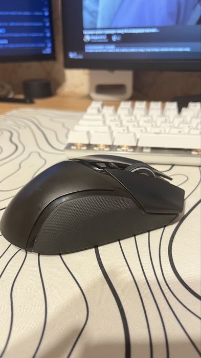 Мышь Razer Basilisk Ultimate with Charging Dock