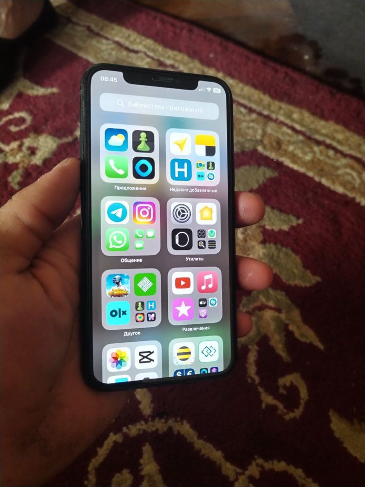 Iphone 11 pro Ideal