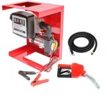 Електрическа помпа за източване на гориво, бензиноколонка 12V